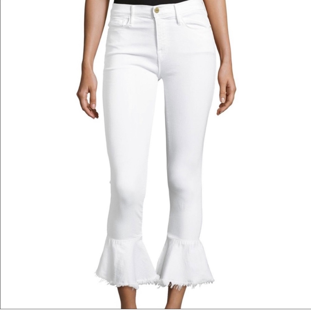 FRAME Le Skinny de Jeanne 29